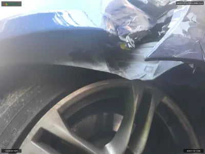 2016 BMW 520 WBA5E7106GG569500 VIN:WBA5E7106GG569500