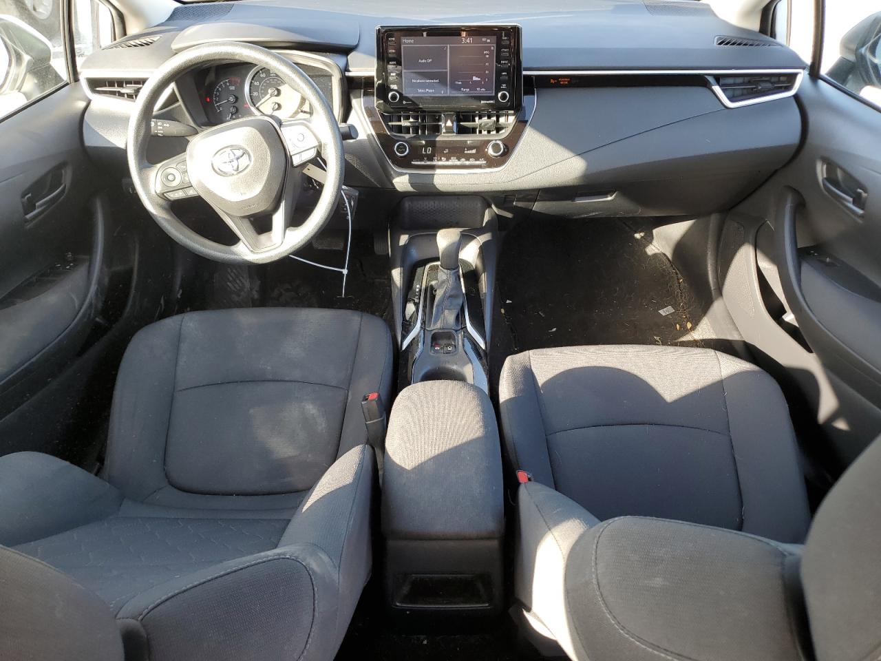 2022 TOYOTA COROLLA LE VIN:5YFEPMAE8NP334311