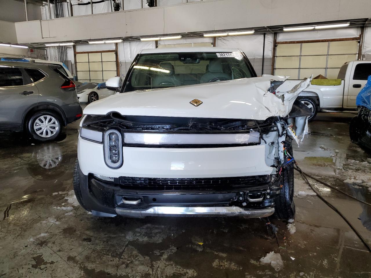 2023 RIVIAN R1T ADVENTURE VIN:7FCTGBAA4PN029259