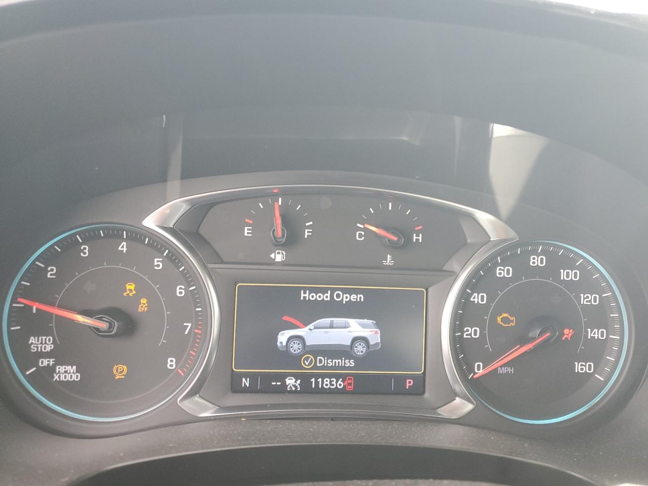 2023 CHEVROLET TRAVERSE RS VIN:1GNEVJKW8PJ334240