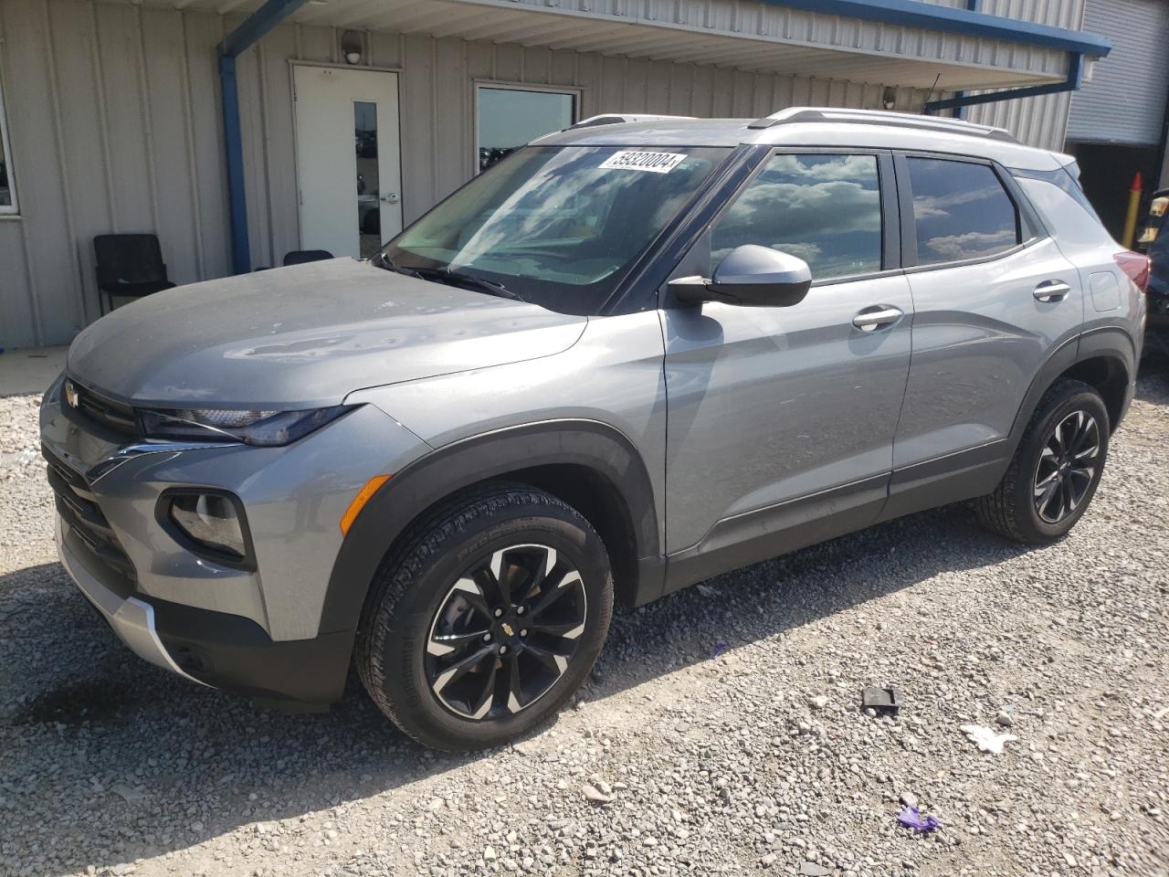 2023 CHEVROLET TRAILBLAZER LT VIN:KL79MRSLXPB109634