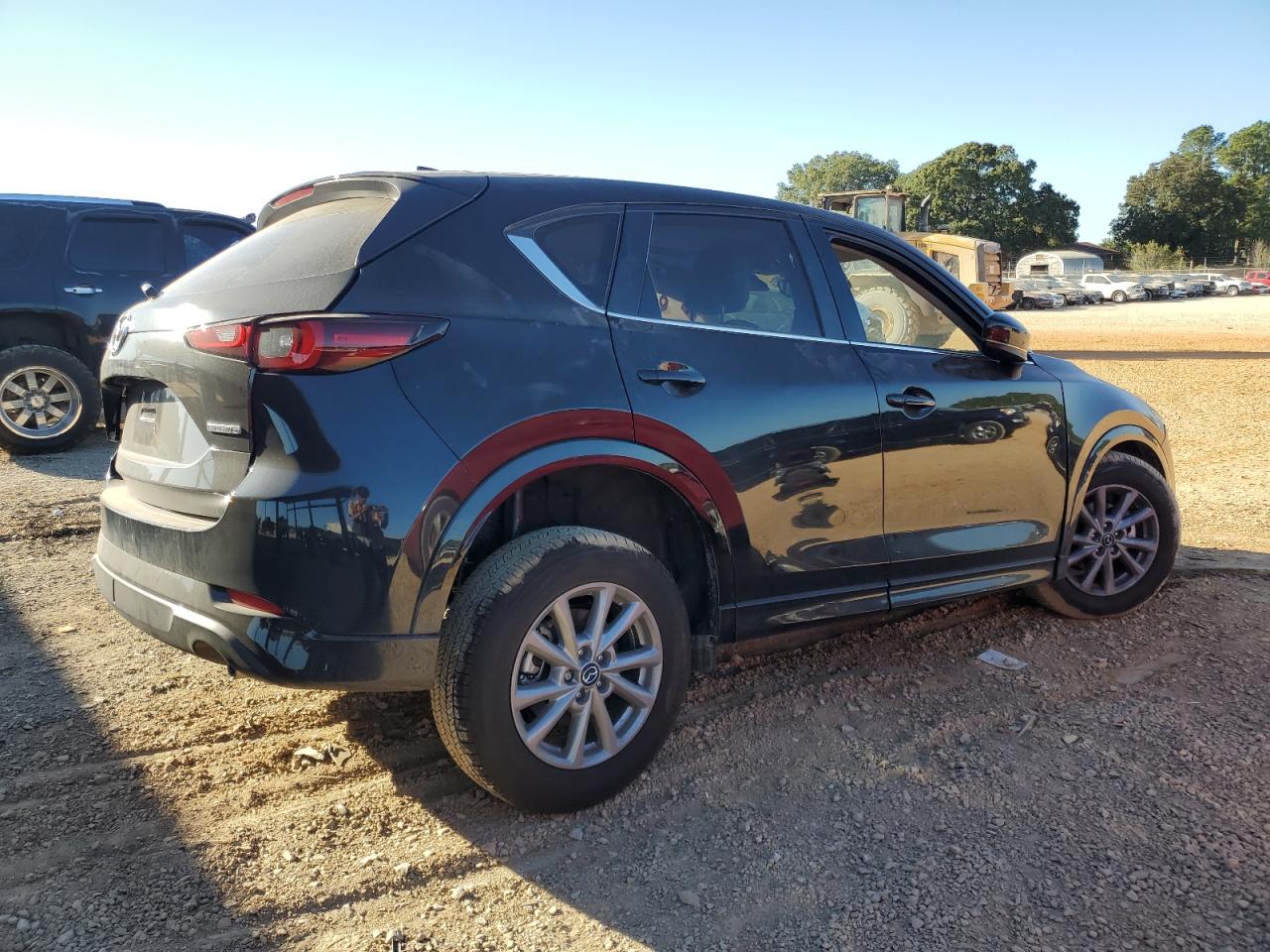2024 MAZDA CX-5 PREFERRED VIN:JM3KFBCL1R0523346