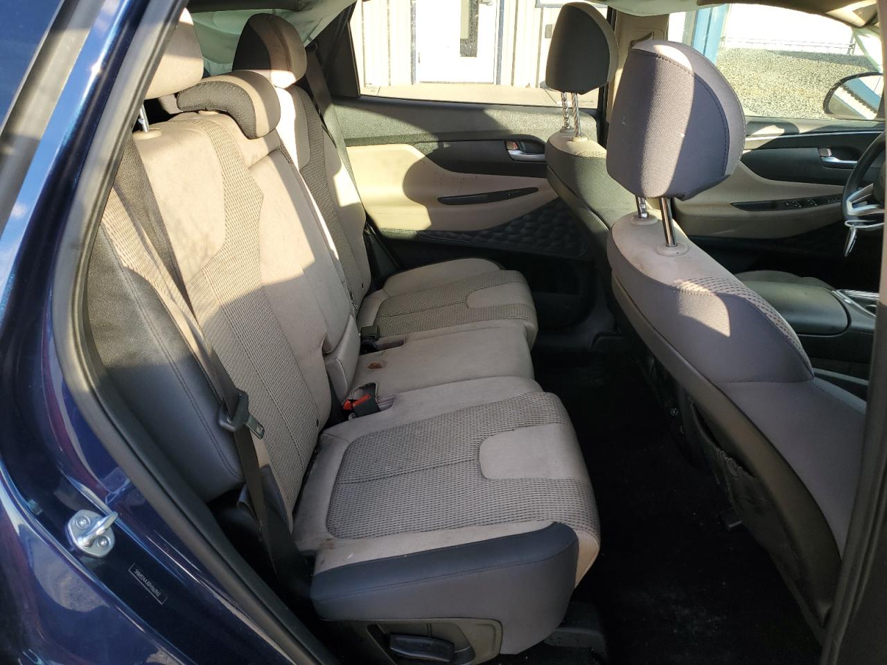 2023 HYUNDAI SANTA FE SEL VIN:5NMS24AJ0PH562962