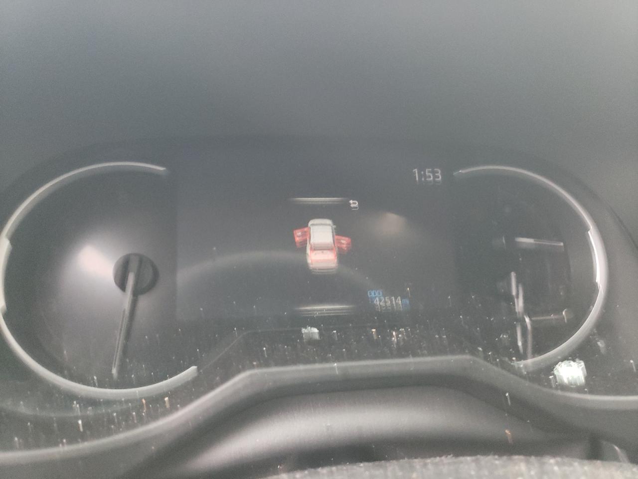 2023 TOYOTA RAV4 XLE VIN:2T3P1RFV5PW340219