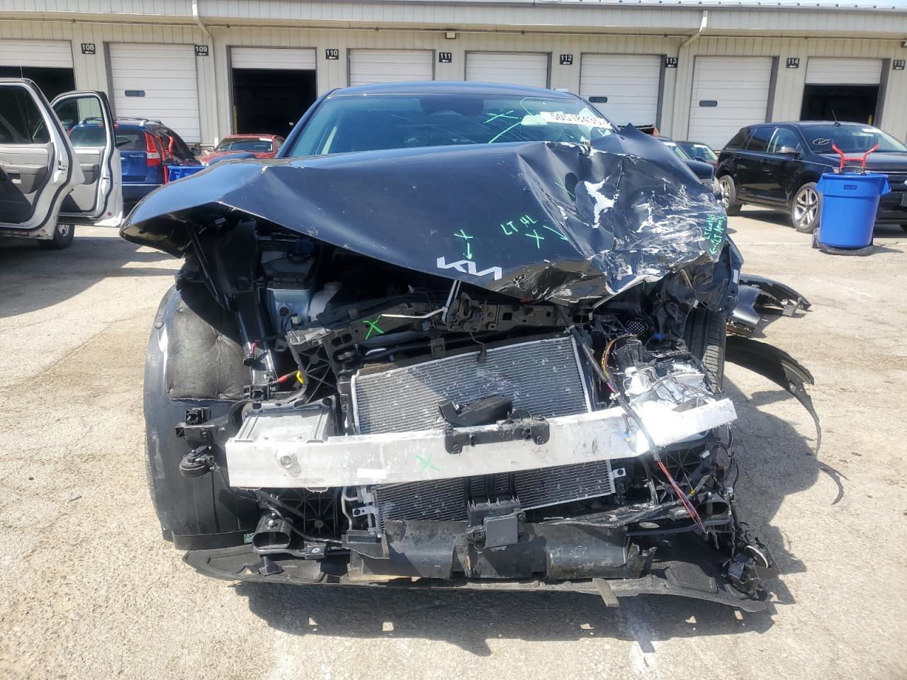 2024 KIA EV6 LIGHT VIN:KNDC34LAXR5613971