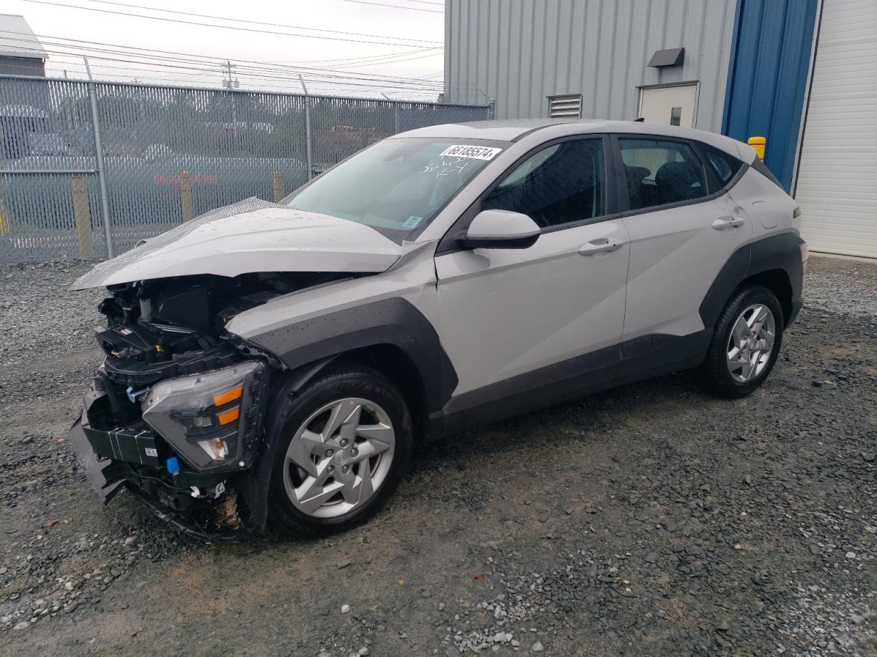 2024 HYUNDAI KONA SE VIN:KM8HA3AB3RU143107