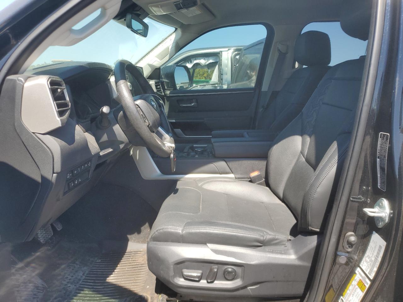 2023 TOYOTA TUNDRA CREWMAX LIMITED VIN:5TFJA5DB5PX106097