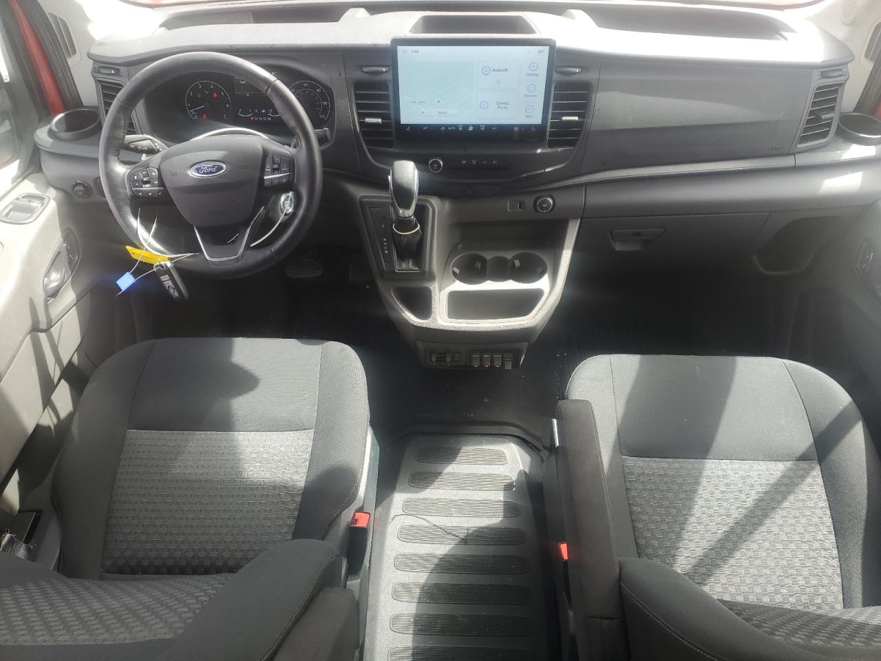 2023 FORD TRANSIT T-350 VIN:1FTBW2DG9PKA39789