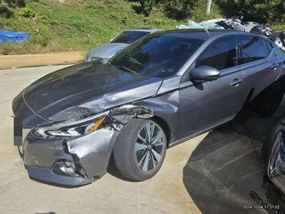 2020 Nissan Altima VIN: