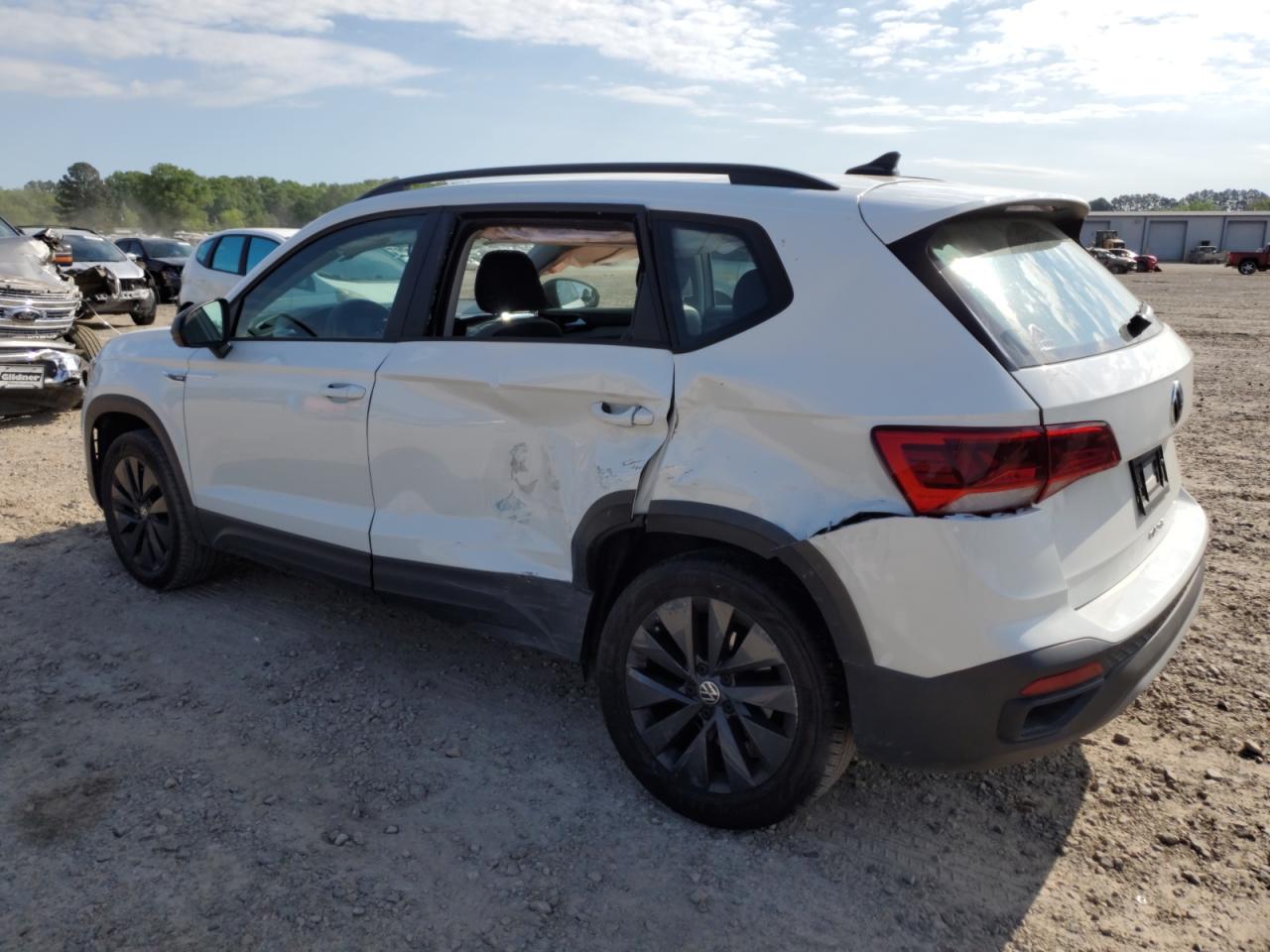 2022 VOLKSWAGEN TAOS S VIN:3VVDX7B2XNM049782