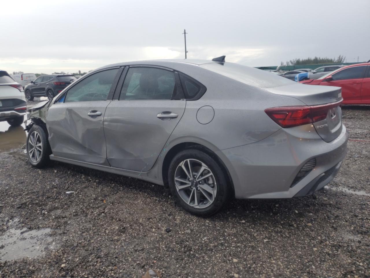2024 KIA FORTE LX VIN:3KPF24AD5RE759549
