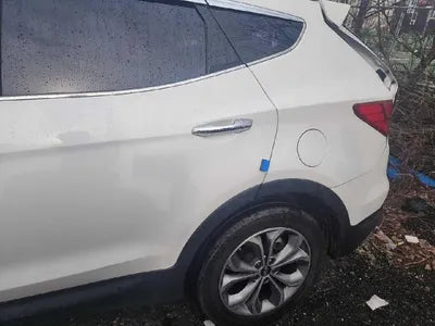 2015 Hyundai Santa FE VIN: