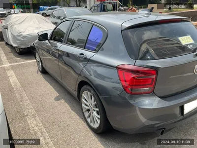 2015 BMW 118 WBA1C1100FJ839209 VIN:WBA1C1100FJ839209