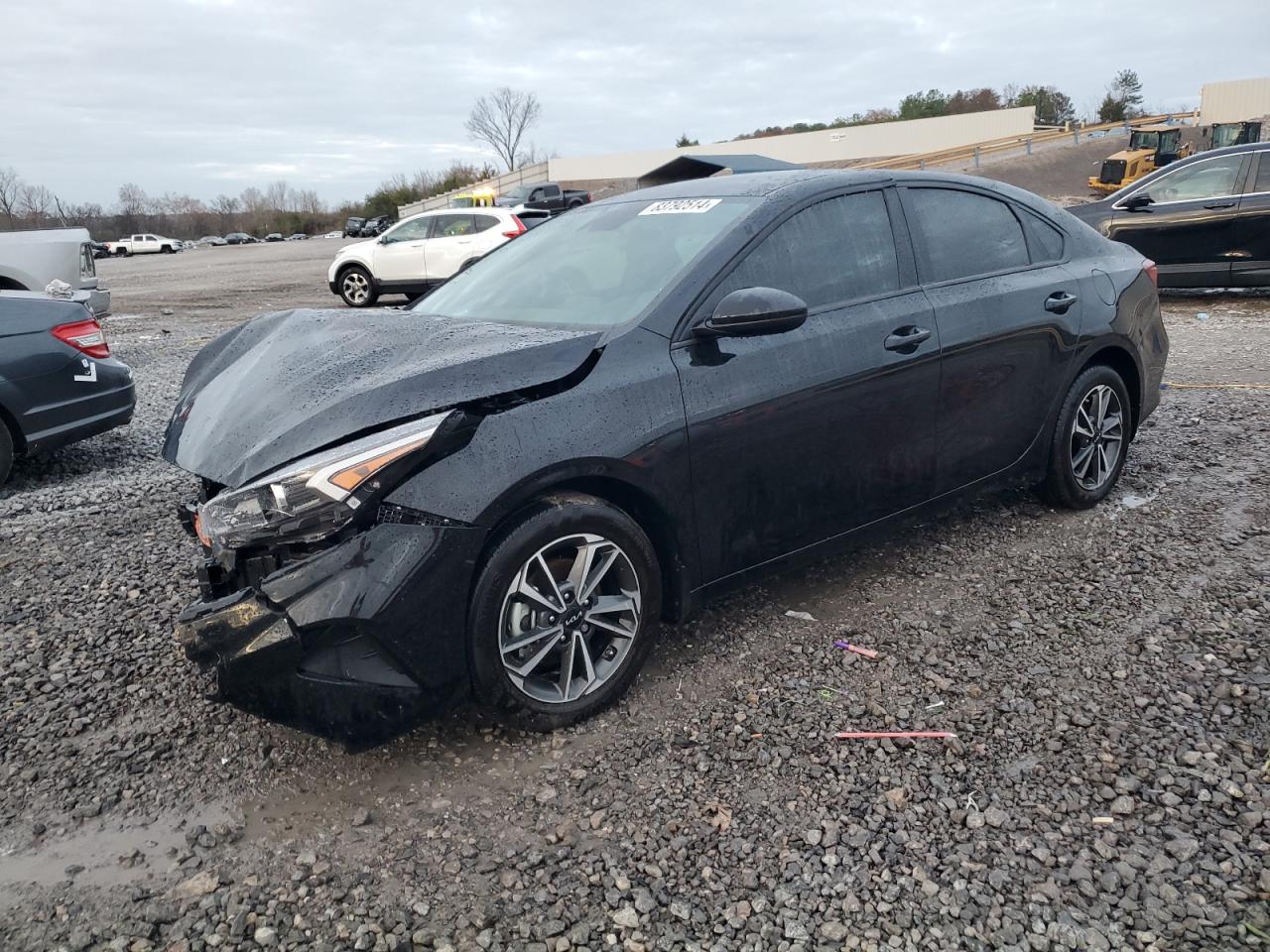 2023 KIA FORTE LX VIN:3KPF24AD8PE680101