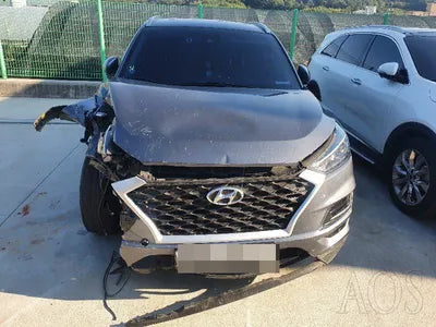 2019 Hyundai Tucson VIN: