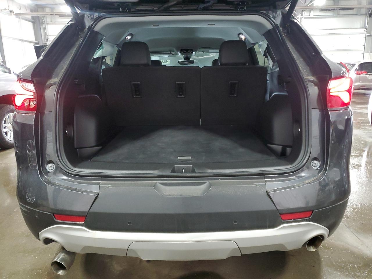 2022 CHEVROLET BLAZER 3LT VIN:3GNKBJRS5NS183254