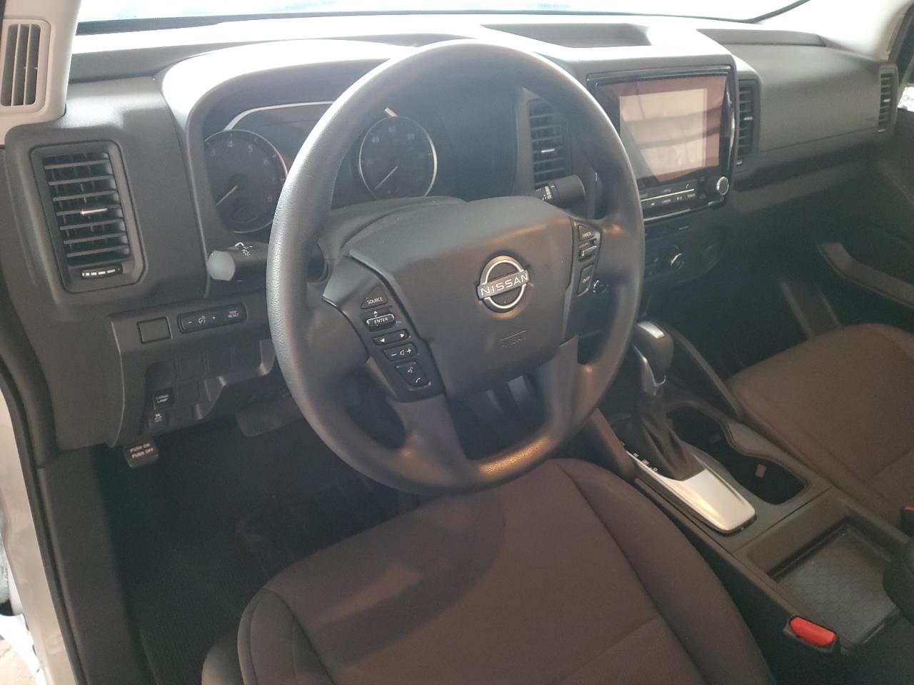 2024 NISSAN FRONTIER S VIN:1N6ED1CLXRN635309