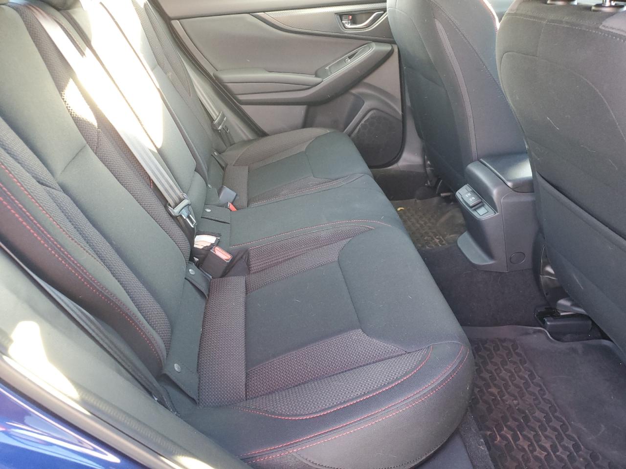 2023 SUBARU WRX PREMIUM VIN:JF1VBAF67P9821156