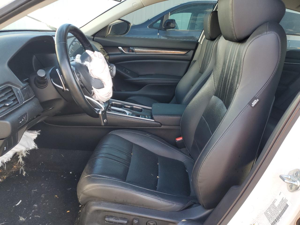 2022 HONDA ACCORD SPORT SE VIN:1HGCV1F46NA072094