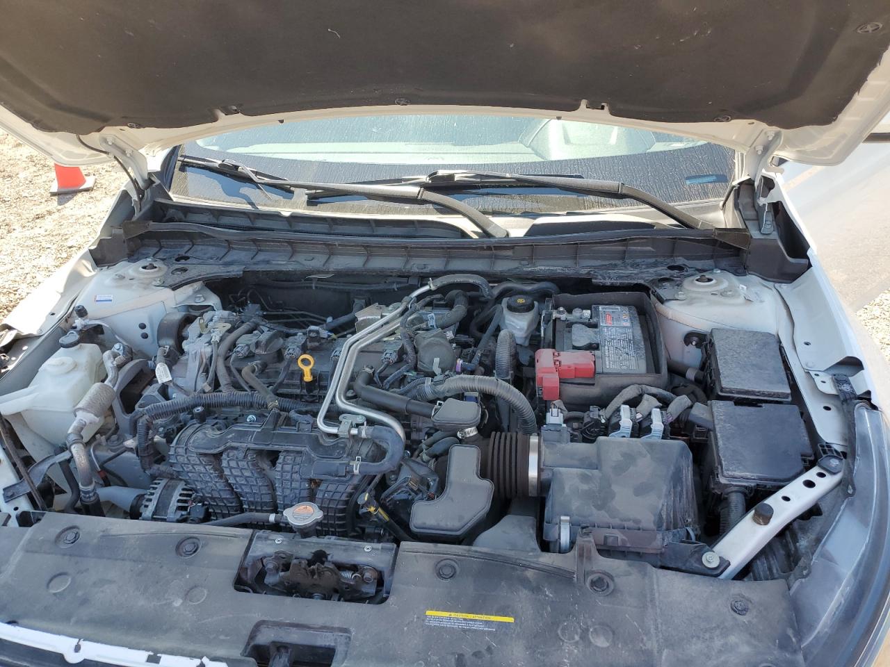 2023 NISSAN ALTIMA SV VIN:1N4BL4DV9PN377412