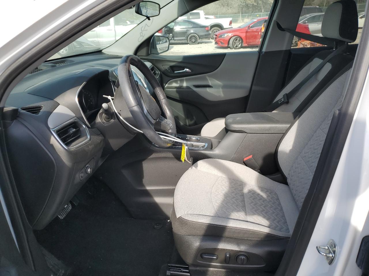 2022 CHEVROLET EQUINOX LT VIN:3GNAXUEVXNL136827