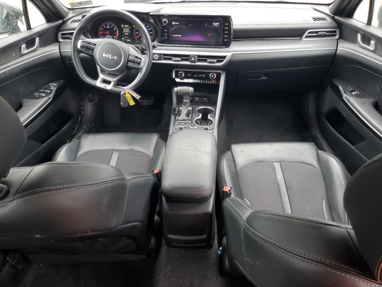 2022 KIA K5 GT LINE VIN:5XXG64J24NG134875