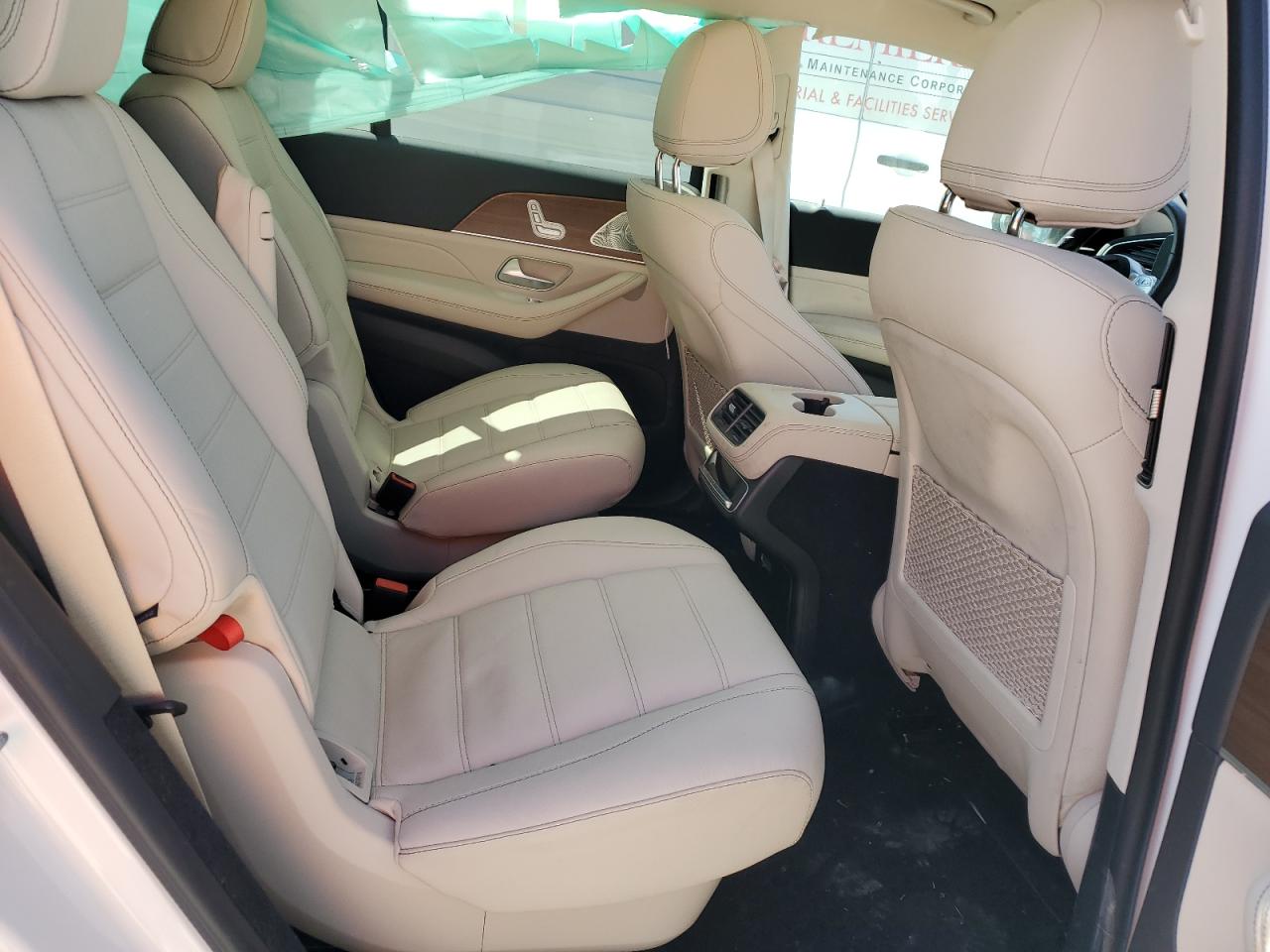 2023 MERCEDES-BENZ GLS 450 4MATIC VIN:4JGFF5KEXPA965740