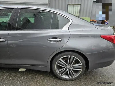 2016 Infiniti Q50 VIN: