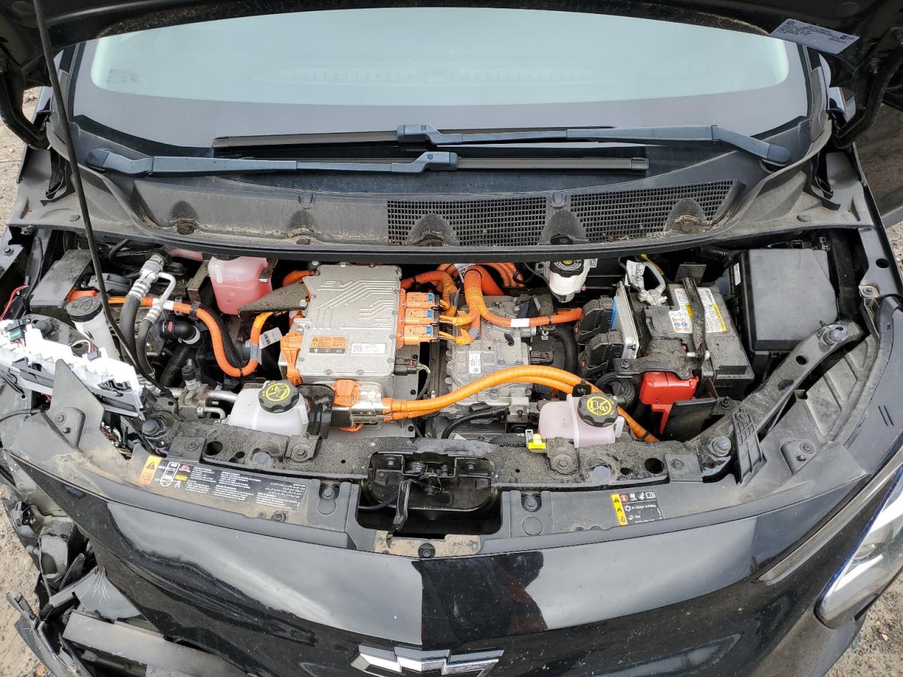 2022 CHEVROLET BOLT EV 2LT VIN:1G1FX6S00N4102266