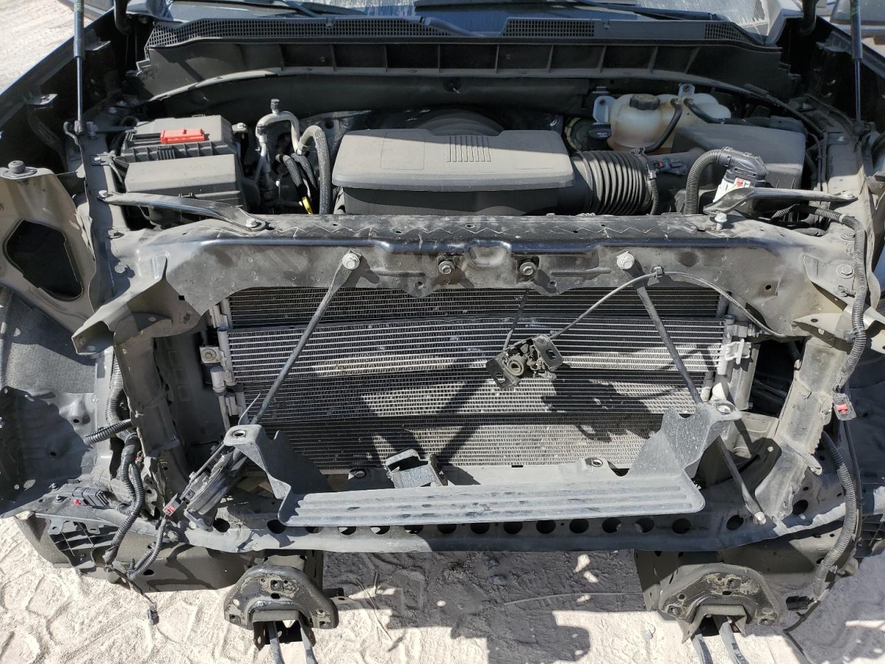 2023 CHEVROLET SILVERADO C1500 LT VIN:2GCPACEDXP1120203