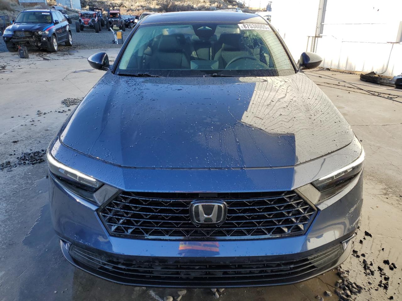 2024 HONDA ACCORD EX VIN:1HGCY1F38RA085384