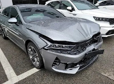 2022 Kia K5 KNAG541JBNA023290 VIN:KNAG541JBNA023290