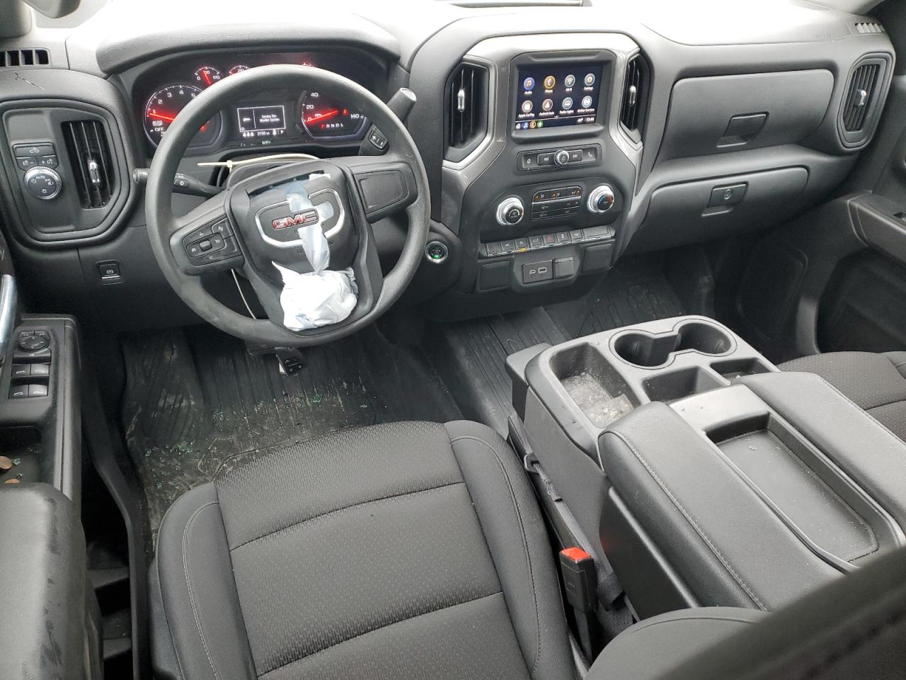 2024 GMC SIERRA C1500 VIN:3GTPHAEK0RG347652