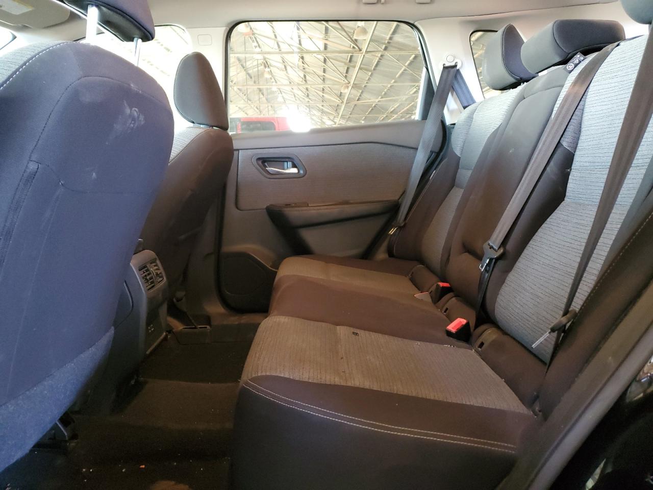 2023 NISSAN ROGUE SV VIN:5N1BT3BA1PC756481