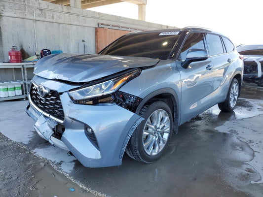 2023 TOYOTA HIGHLANDER L VIN:5TDKDRBH9PS023370