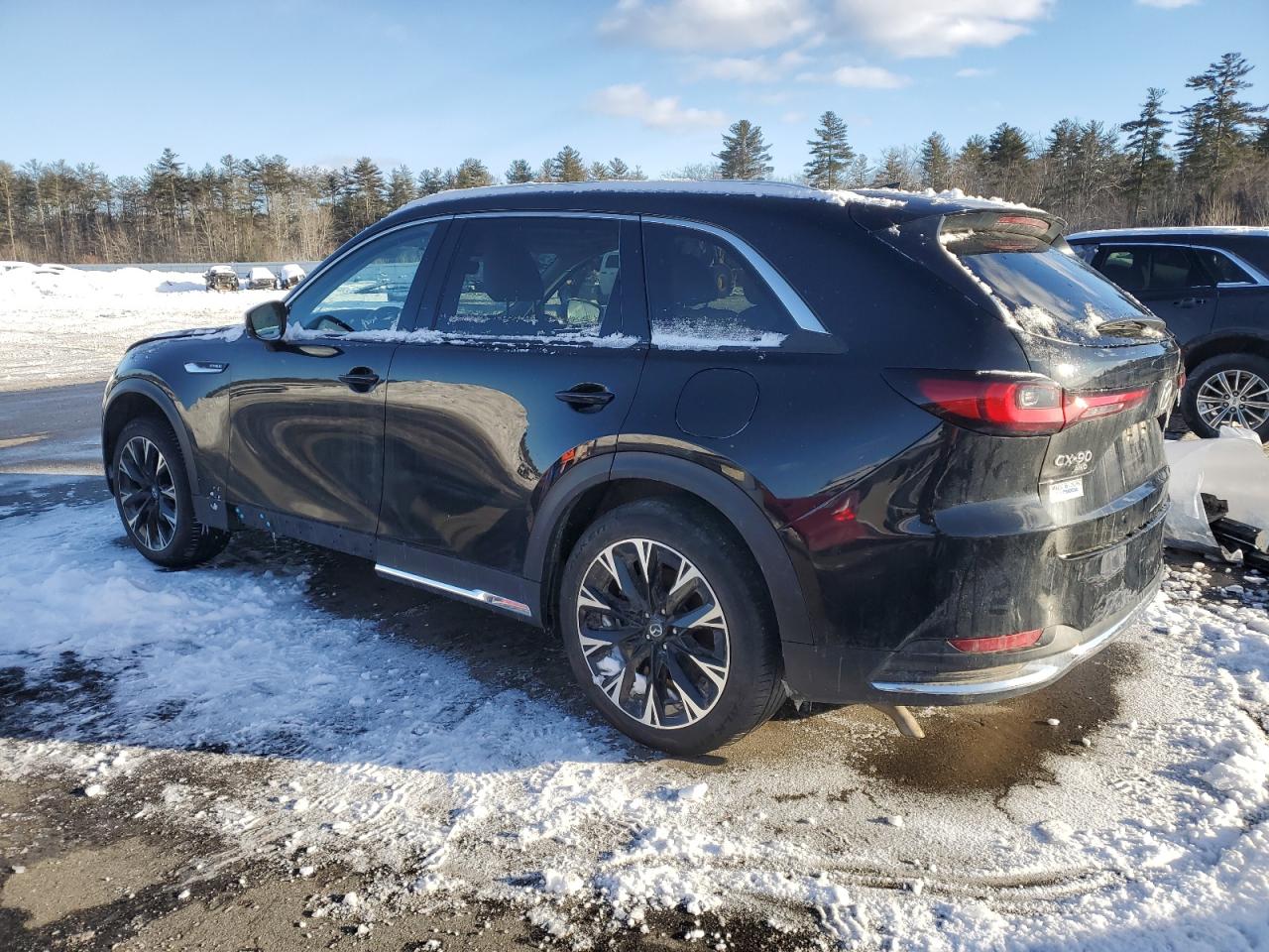 2024 MAZDA CX-90 PREMIUM PLUS VIN:JM3KKEHA6R1139805