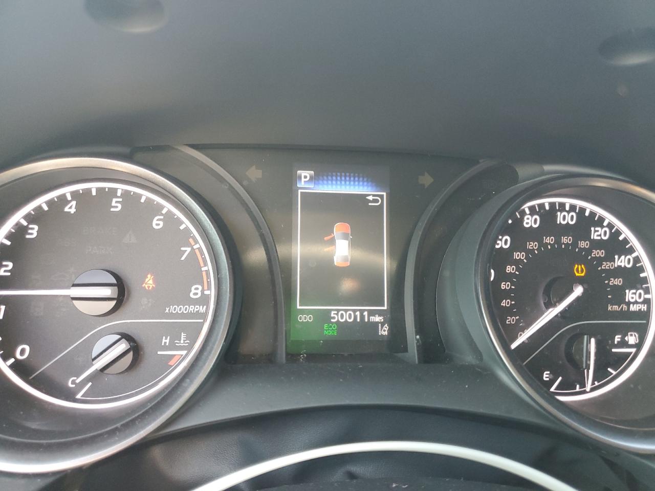 2023 TOYOTA CAMRY SE NIGHT SHADE VIN:4T1G11AK9PU811277