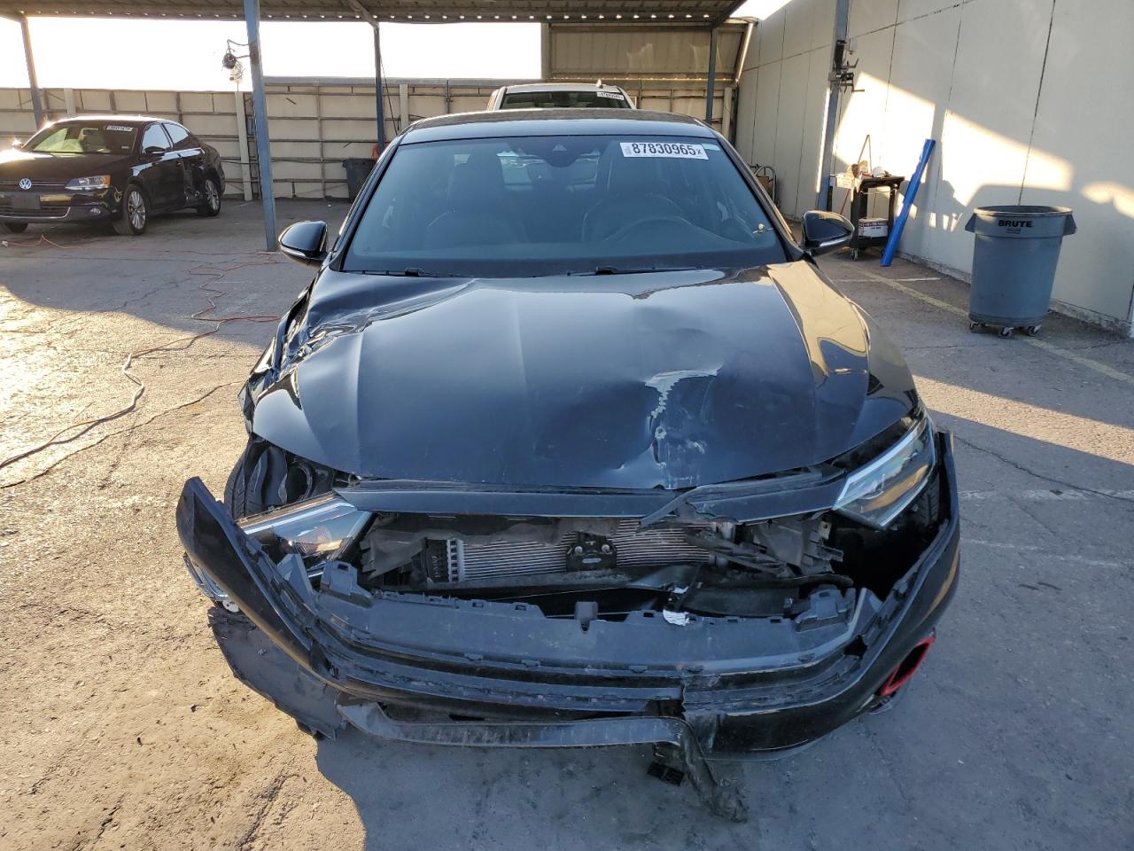 2024 VOLKSWAGEN JETTA GLI AUTOBAHN VIN:3VW2T7BU7RM058882