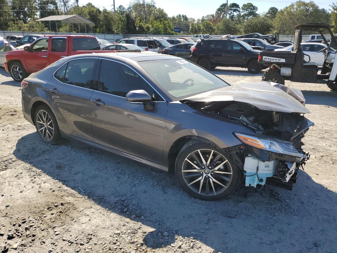 2023 TOYOTA CAMRY XLE VIN:4T1F11AK9PU763422