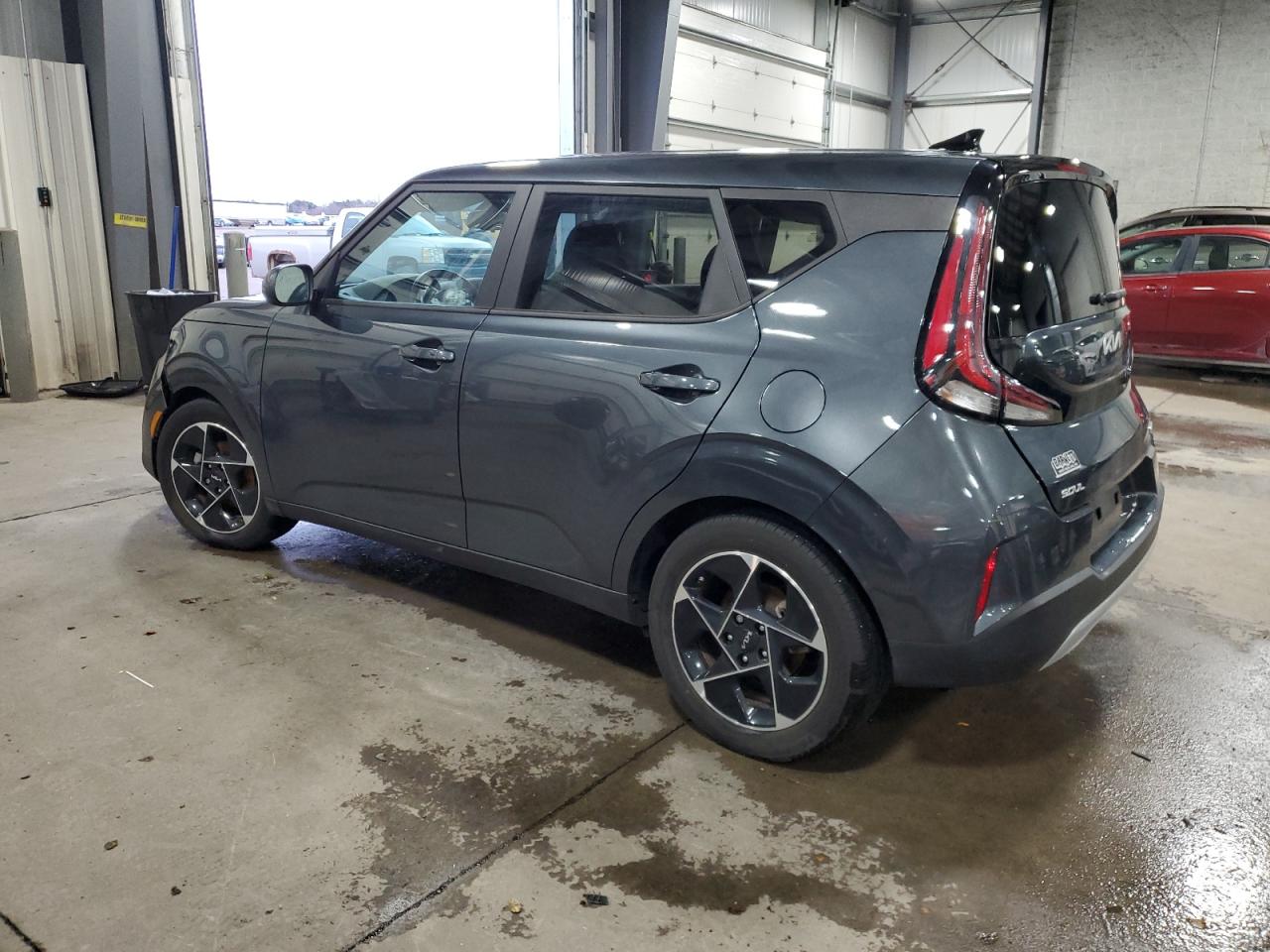 2023 KIA SOUL EX VIN:KNDJ33AU4P7206325