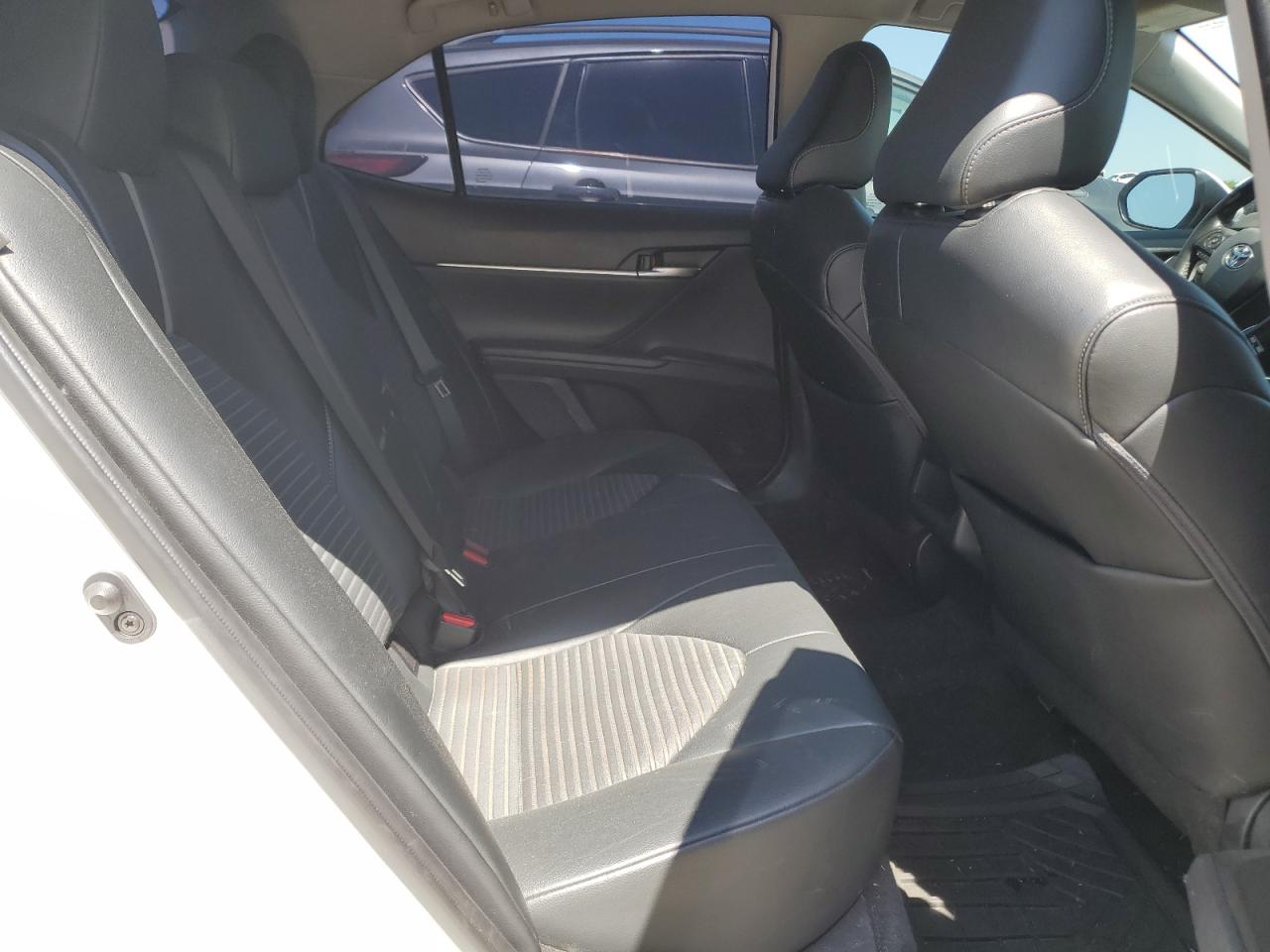 2022 TOYOTA CAMRY SE VIN:4T1G11AK7NU627968