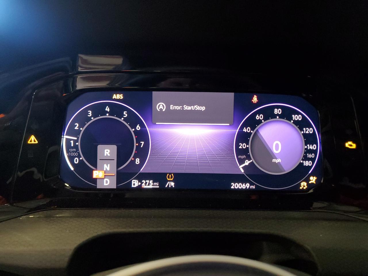 2023 VOLKSWAGEN GTI S VIN:WVWGA7CD7PW133476