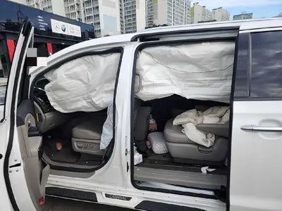 2017 Kia Carnival VIN: