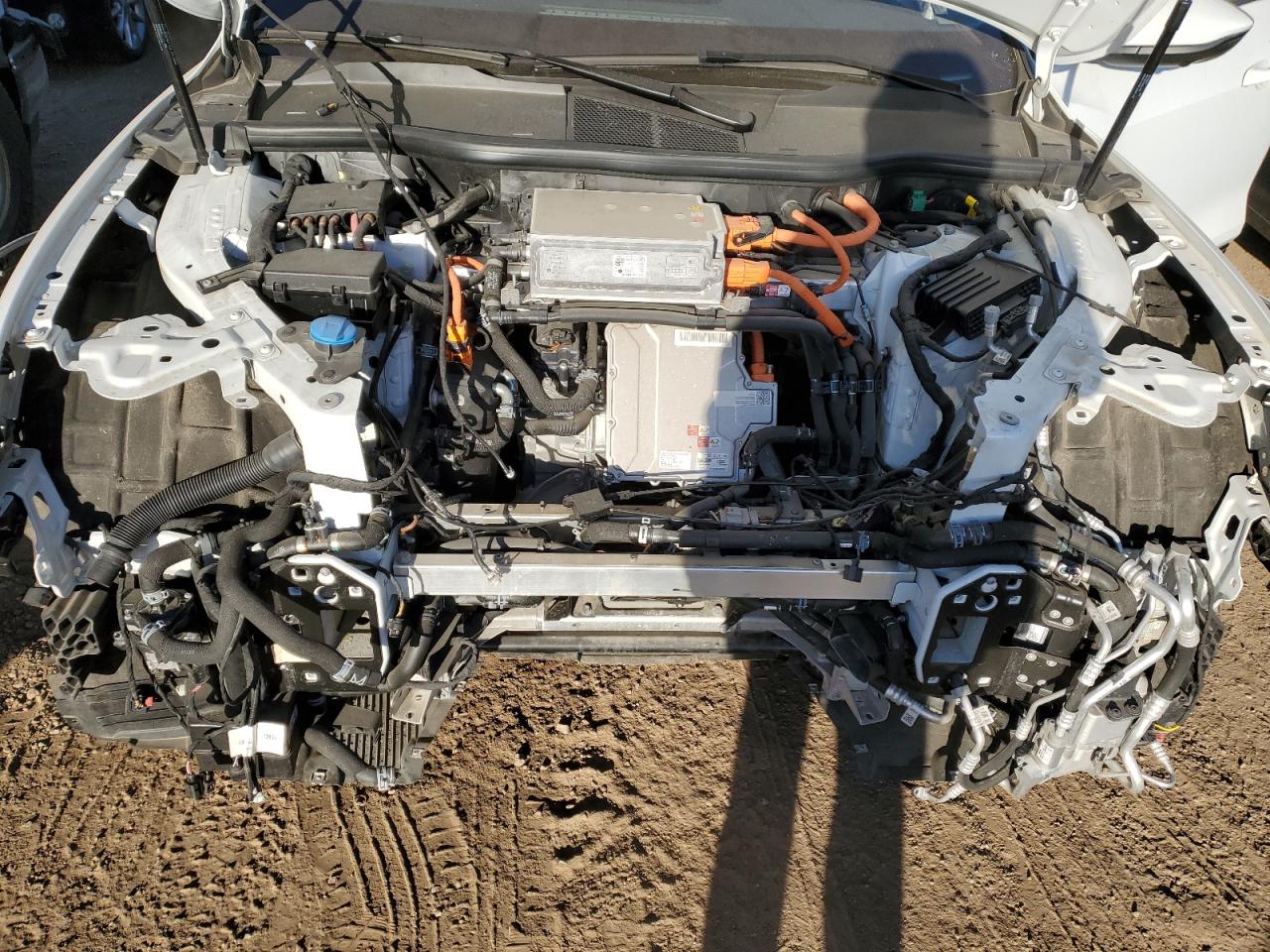 2022 AUDI E-TRON PREMIUM VIN:WA1AABGE3NB007271