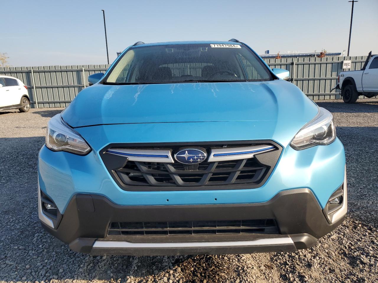 2022 SUBARU CROSSTREK LIMITED VIN:JF2GTDNC6NH259795