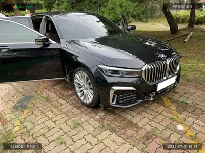 2016 BMW 740 WBA7E4108GGV04901 VIN:WBA7E4108GGV04901