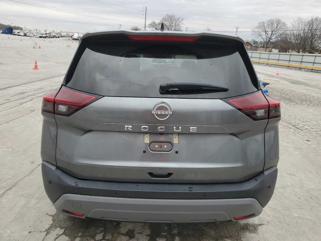 2023 NISSAN ROGUE S VIN:5N1BT3AA0PC770728