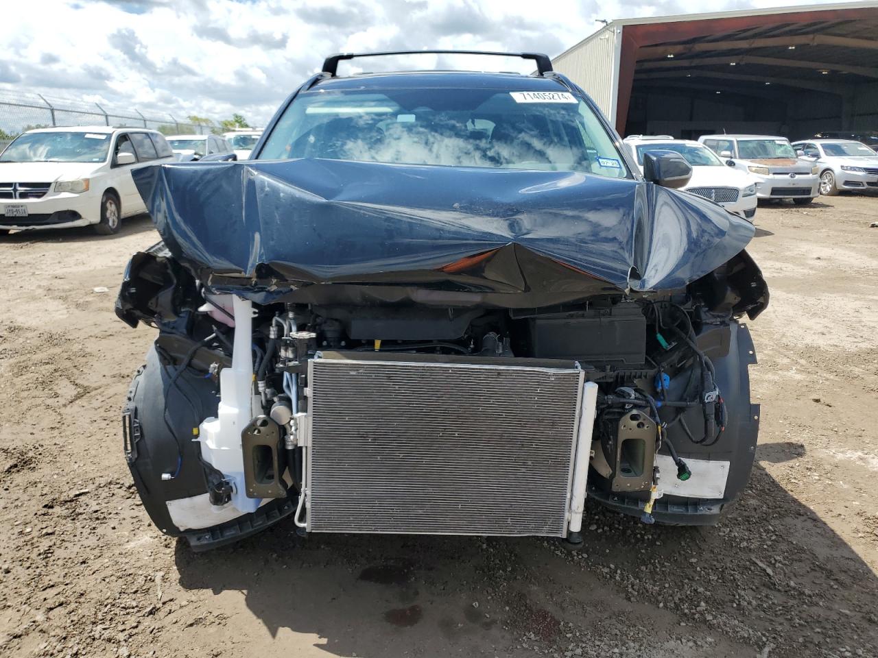 2023 HYUNDAI PALISADE XRT VIN:KM8R34GE6PU626660