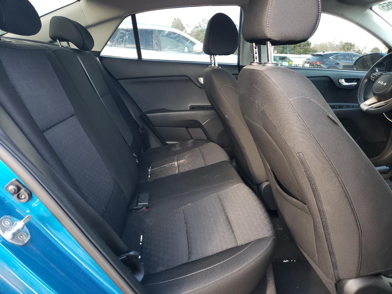 2022 KIA RIO LX VIN:3KPA24ADXNE469568