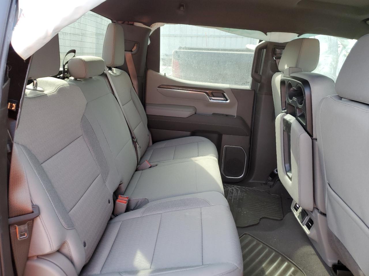 2024 CHEVROLET SILVERADO K1500 LT VIN:3GCPDDEK6RG295201